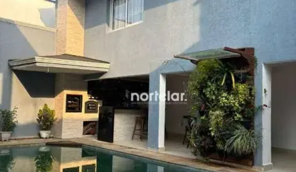 Sobrado com 5 dormitórios à venda, 400 m² por R$ 2.100.000,00 - Jardim São Luís - Santana de Parnaíba/SP