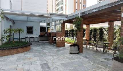 Apartamento com 3 dormitórios à venda, 100 m² por R$ 1.755.000,00 - Pinheiros - São Paulo/SP