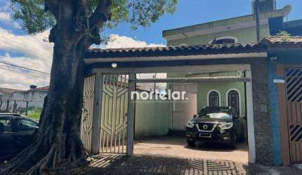 Sobrado com 3 dormitórios à venda, 120 m² por R$ 600.000,00 - Freguesia do Ó - São Paulo/SP