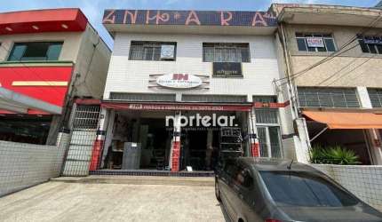 Sala para alugar, 30 m² por R$ 1.050,00/mês - Vila Pereira Barreto - São Paulo/SP