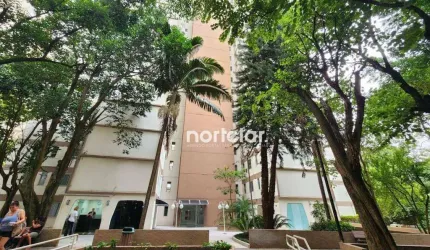 Apartamento com 2 dormitórios à venda, 58 m² por R$ 344.000,00 - Jardim Íris - São Paulo/SP