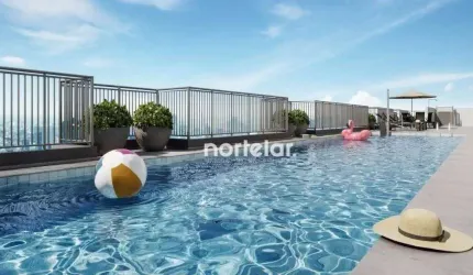 apartamento a venda 35m² 2 dormitorio a 350 metros da estação lapa