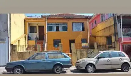 SOBRADO VILA BANCÁRIA 200m2