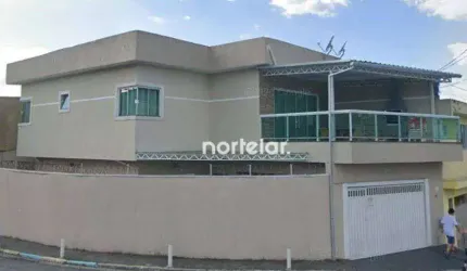 Sobrado com 4 dormitórios à venda, 147 m² por R$ 579.900,00 - Jaraguá - São Paulo/SP