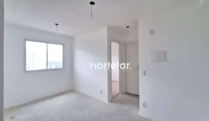 Apartamento com 2 quartos à venda, 35 m² - Várzea da Barra Funda - São Paulo/SP