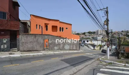 Sobrado com 3 dormitórios à venda, 160 m² por R$ 790.000,00 - Freguesia do Ó - São Paulo/SP