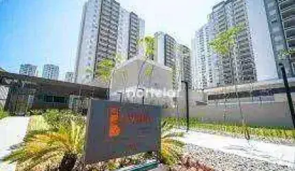 Apartamento com 2 dormitórios à venda, 62 m² por R$ 700.000,00 - Panamby - São Paulo/SP