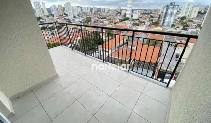 Apartamento com 3 dormitórios à venda, 67 m² por R$ 650.000,00 - Santana - São Paulo/SP