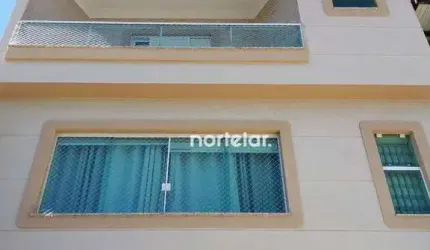 Sobrado com 3 dormitórios à venda, 200 m² por R$ 1.400.000,00 - Chácara Inglesa - São Paulo/SP
