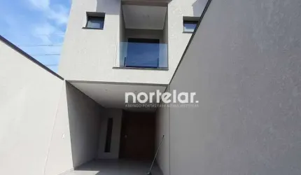 Sobrado à venda, 160 m² por R$ 1.100.000,00 - Vila Leopoldina - São Paulo/SP