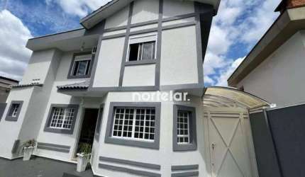 Sobrado com 3 dormitórios à venda, 330 m² por R$ 1.399.000,00 - Freguesia do Ó - São Paulo/SP