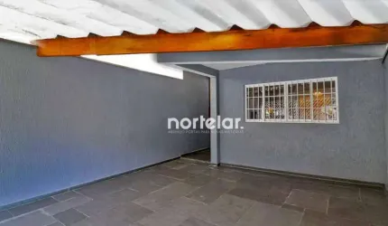 Lindo sobrado à venda no Parque São Domingos