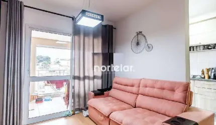 Apartamento com 3 dormitórios, 73 m² - venda Tucuruvi