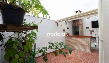 Casa com 2 dormitórios à venda, 175 m² por R$ 750.000,00 - Freguesia do Ó - São Paulo/SP