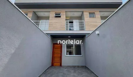 sobrado novo a venda a freguesia do Ó, 125m² 2 dormitorio 2 suite