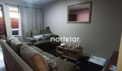 Sobrado com 2 dormitórios à venda, 80 m² por R$ 450.000,00 - Morro Grande - São Paulo/SP
