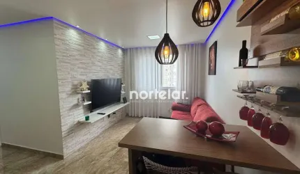 Apartamento com 2 dormitórios à venda, 40 m² por R$ 320.000,00 - Vila Pirituba - São Paulo/SP