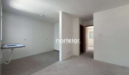Apartamento com 2 dormitórios à venda, 42 m² por R$ 264.900,00 - Vila Clarice - São Paulo/SP