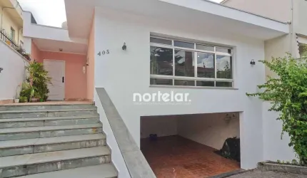 Sobrado com 3 dormitórios à venda, 310 m² por R$ 1.600.000,00 - Parque São Domingos - São Paulo/SP