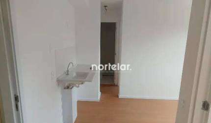 Apartamento com 1 quarto à venda, 28 m² - Vila Ipojuca - São Paulo/SP