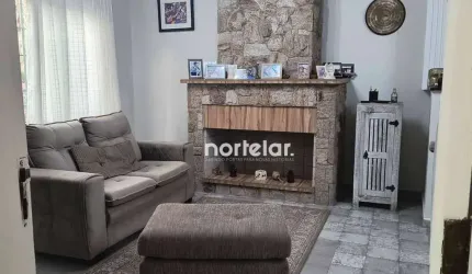 Sobrado com 4 dormitórios à venda, 197 m² por R$ 790.000,00 - Freguesia do Ó - São Paulo/SP