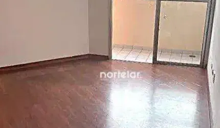 Apartamento com 2 quartos  à venda, 66 m² - Vila Roque - São Paulo/SP