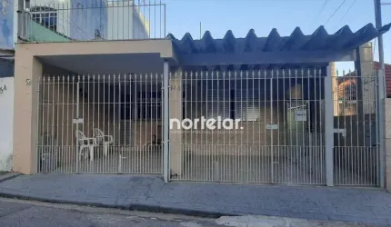 Casa de 240m²,  Vila Medeiros