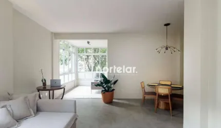 Apartamento com 2 dormitórios à venda, 113 m² por R$ 1.600.000,00 - Higienópolis - São Paulo/SP