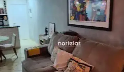 Apartamento com 3 dormitórios à venda, 59 m² por R$ 359.990,00 - Vila Jaraguá - São Paulo/SP