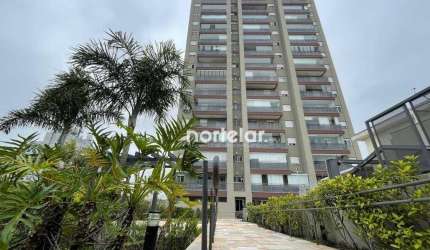 Apartamento com 2 dormitórios à venda, 114 m² por R$ 910.000,00 - Vila Paiva - São Paulo/SP