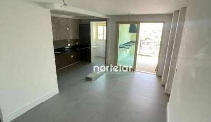 Apartamento com 2 dormitórios à venda, 74 m² por R$ 1.090.000,00 - Jardim Sao Paulo(Zona Norte) - São Paulo/SP
