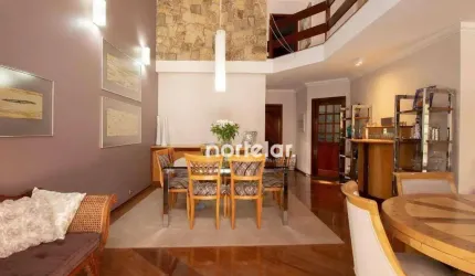 Sobrado de alto padrão à venda no City América