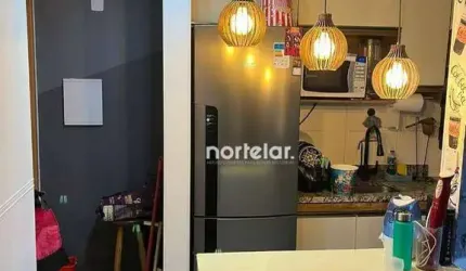 Apartamento com 2 dormitórios à venda, 43 m² por R$ 349.900,00 - Jardim Íris - São Paulo/SP