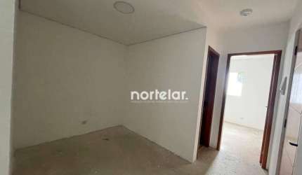 Apartamento com 1 dormitório à venda, 40 m² por R$ 229.000,00 - Vila Clarice - São Paulo/SP