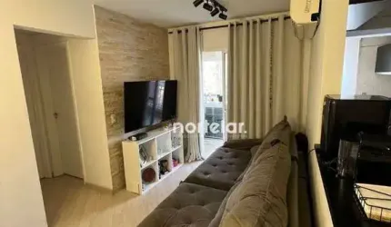 Apartamento com 2 quartos à venda, 56 m² - Vila Santa Maria - São Paulo/SP