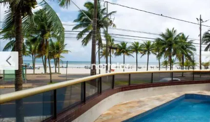 Apartamento com 2 dormitórios à venda, 62 m² por R$ 389.000,00 - Mirim - Praia Grande/SP