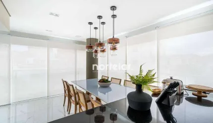 Apartamento com 3 dormitórios à venda, 122 m² por R$ 1.677.000 - Alto da Lapa - São Paulo/SP