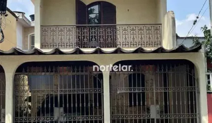 Sobrado com 4 dormitórios à venda, 175 m² por R$ 1.350.000,00 - Vila Ipojuca - São Paulo/SP