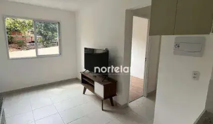 Apartamento com 2 quartos à venda, 32 m² - Piqueri - São Paulo/SP
