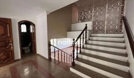 Casa com 4 dormitórios à venda, 260 m² por R$ 2.600.000,00 - City América - São Paulo/SP