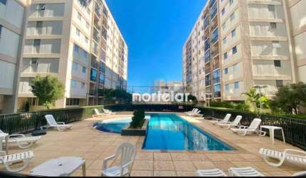 Apartamento com 3 dormitórios à venda, 67 m² por R$ 440.000,00 - Loteamento City Jaragua - São Paulo/SP