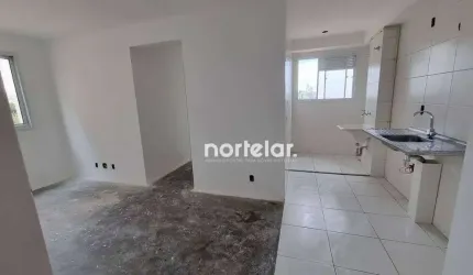 Apartamento com 2 quartos à venda, 41 m² - Vila Zat - São Paulo/SP