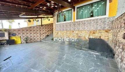 Sobrado na Freguesia do Ó! Sobrado com 03 Dormitórios , 01 Suíte, Sala ampla , Cozinha, Área de Serviço , Churrasqueira com 03 Vagas de Garagem cobert