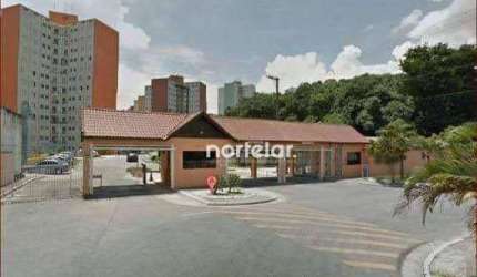 Apartamento 2 dormitórios  63 m² por R$ 290.000 - Jardim Íris - São Paulo/SP