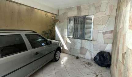Casa  5 dormitórios por R$ 850.000 - Itaberaba - São Paulo/SP
