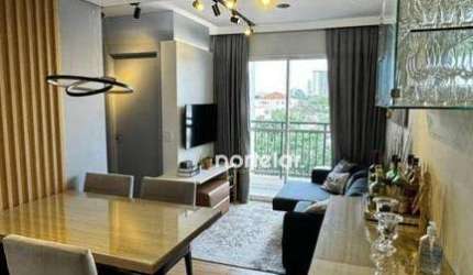 Apartamento com 2 dormitórios à venda, 42 m² por R$ 430.000,00 - Vila Guilherme - São Paulo/SP