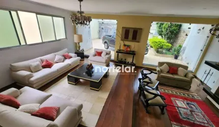 Sobrado com 4 dormitórios à venda, 310 m² por R$ 1.900.000,00 - Vila Pereira Barreto - São Paulo/SP