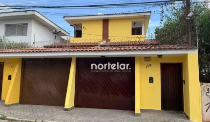 Sobrado com 3 dormitórios à venda, 254 m² por R$ 1.200.000,00 - Jardim do Colégio (Zona Norte) - São Paulo/SP