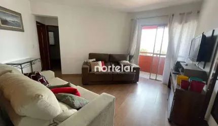 Apartamento com 2 quartos à venda, 62 m² - Vila Roque - São Paulo/SP