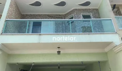 Sobrado à venda, 165 m² por R$ 980.000,00 - Jardim Cidade Pirituba - São Paulo/SP